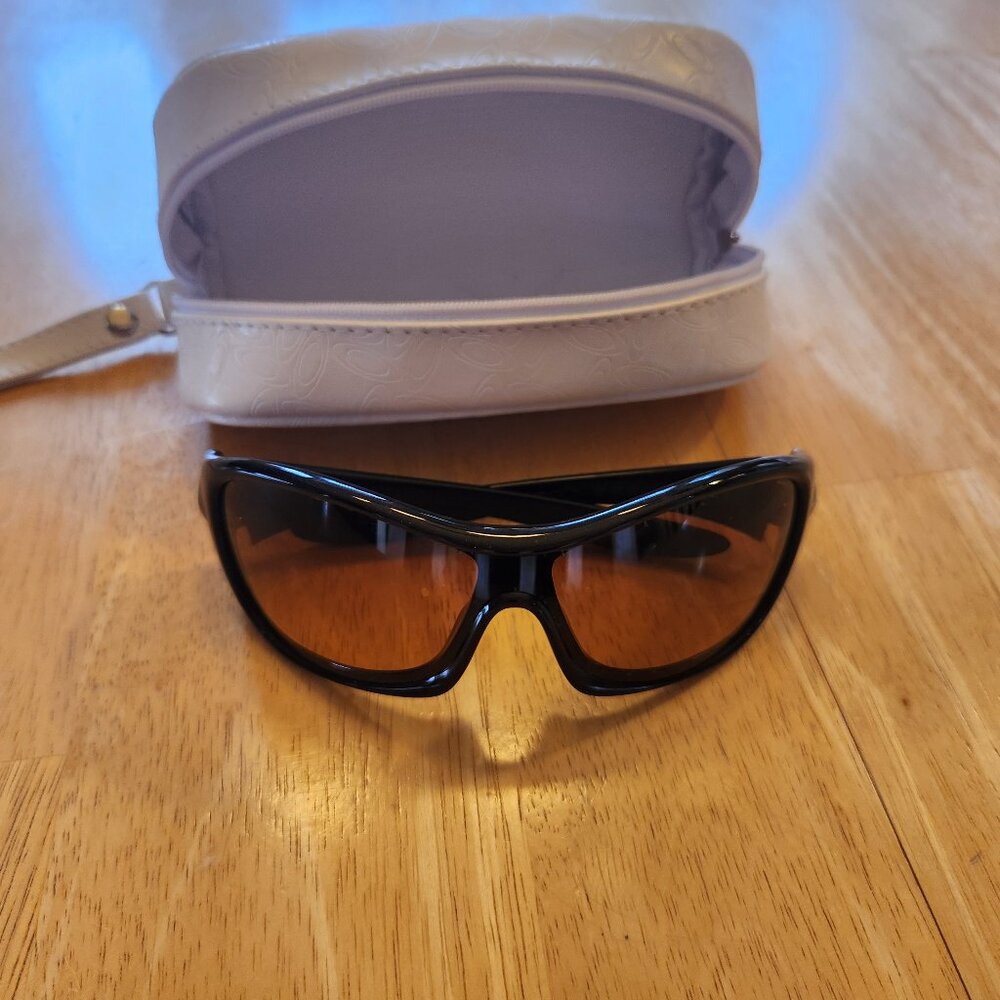 Oakley Speechless Brown Sugar frame women's sunglasses